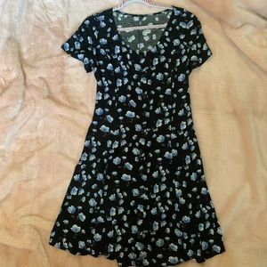 Cute floral forever 21 dress